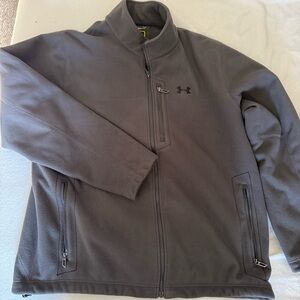 Under Armour Men's Charcoal Performance Jacket